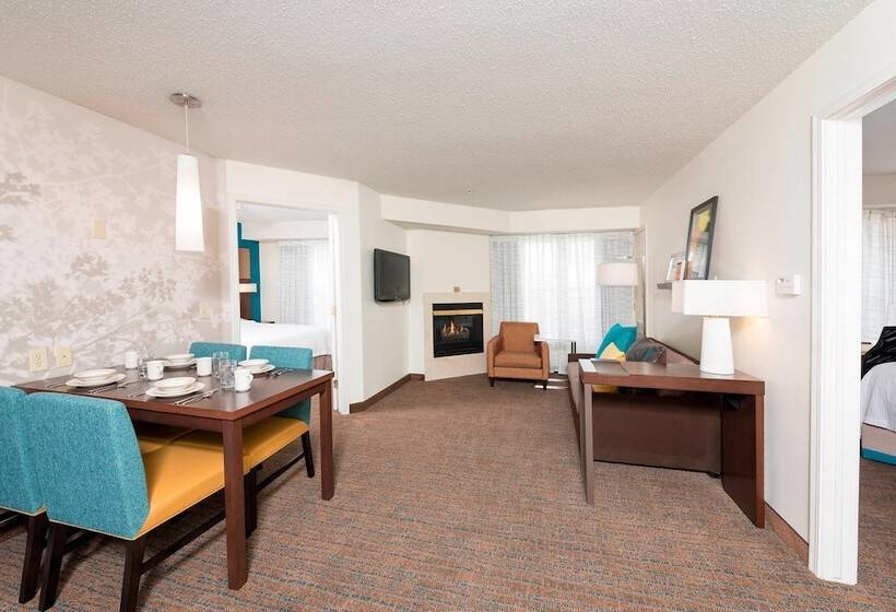 酒店 Residence Inn By Marriott Grand Rapids West