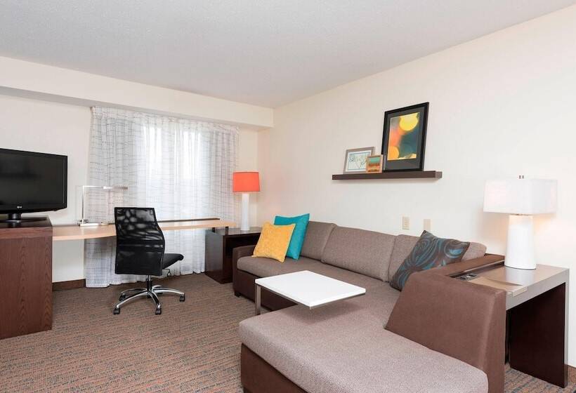 酒店 Residence Inn By Marriott Grand Rapids West