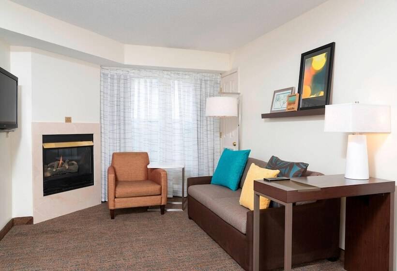 酒店 Residence Inn By Marriott Grand Rapids West