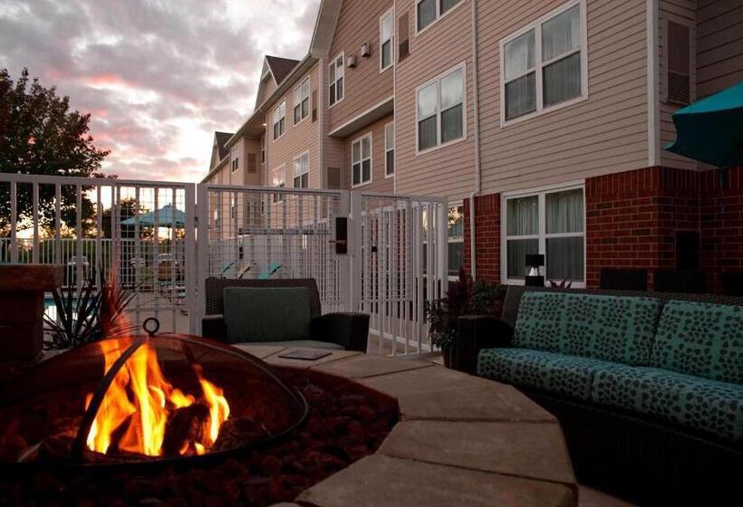 酒店 Residence Inn By Marriott Grand Rapids West