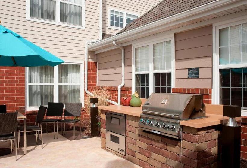 酒店 Residence Inn By Marriott Grand Rapids West