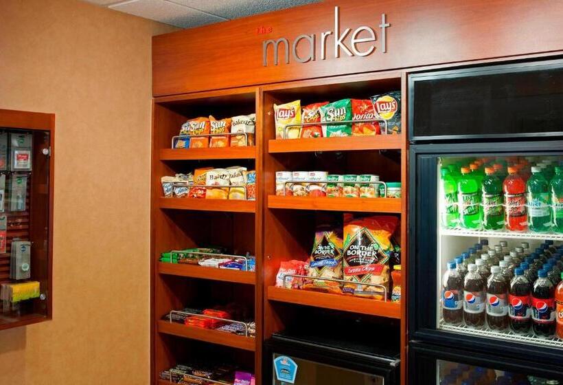 酒店 Residence Inn By Marriott Grand Rapids West