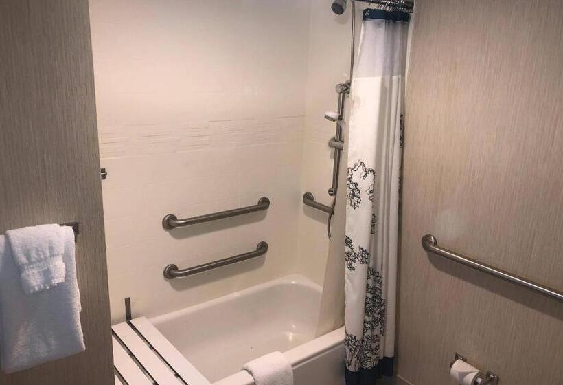 酒店 Residence Inn By Marriott Grand Rapids West