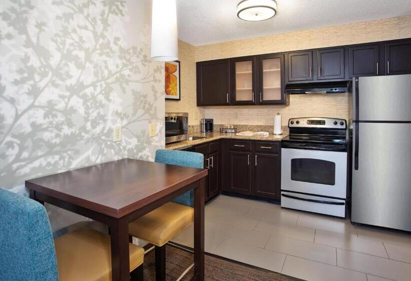 酒店 Residence Inn By Marriott Grand Rapids West