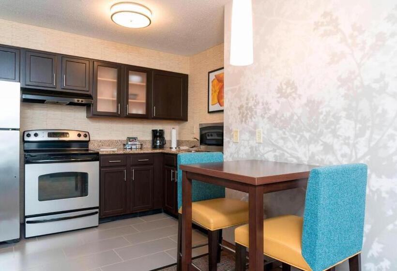 酒店 Residence Inn By Marriott Grand Rapids West