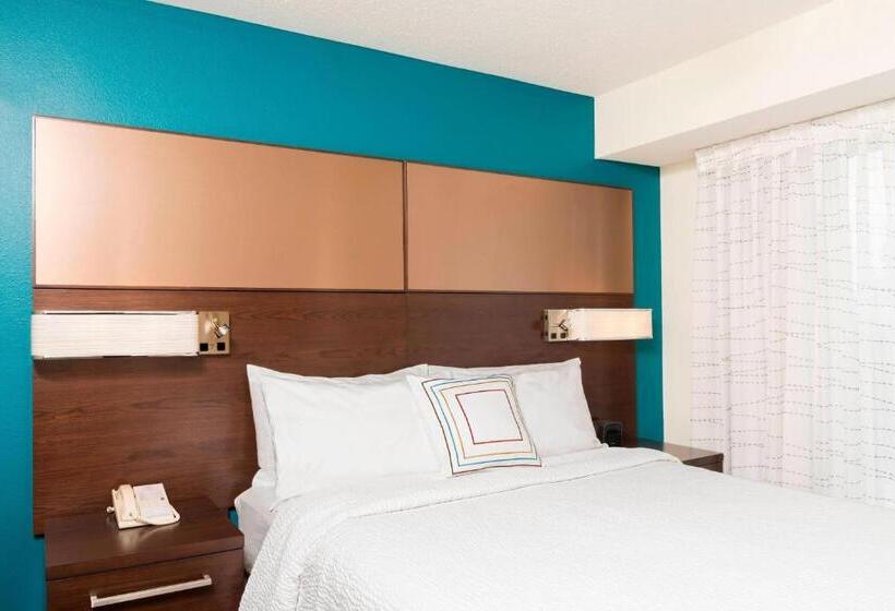 酒店 Residence Inn By Marriott Grand Rapids West