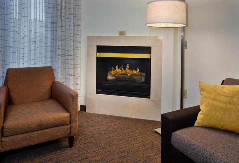 酒店 Residence Inn By Marriott Grand Rapids West