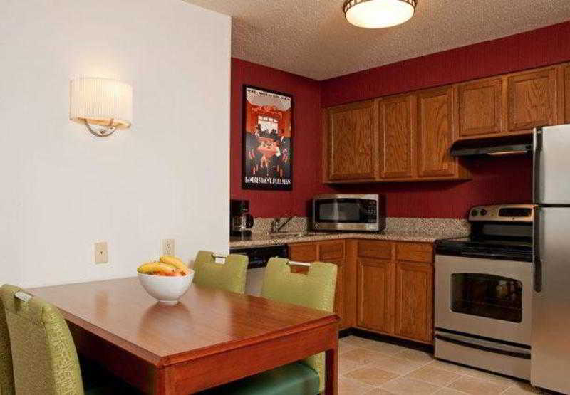 酒店 Residence Inn By Marriott Grand Rapids West