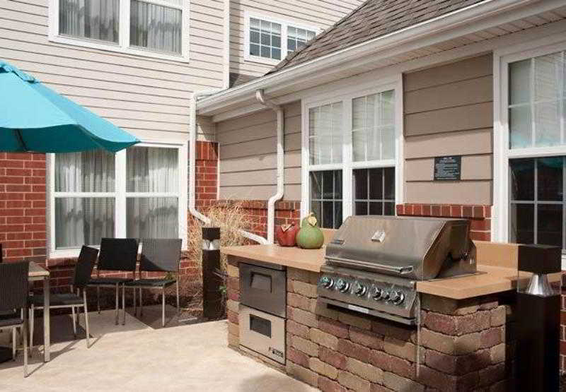 酒店 Residence Inn By Marriott Grand Rapids West