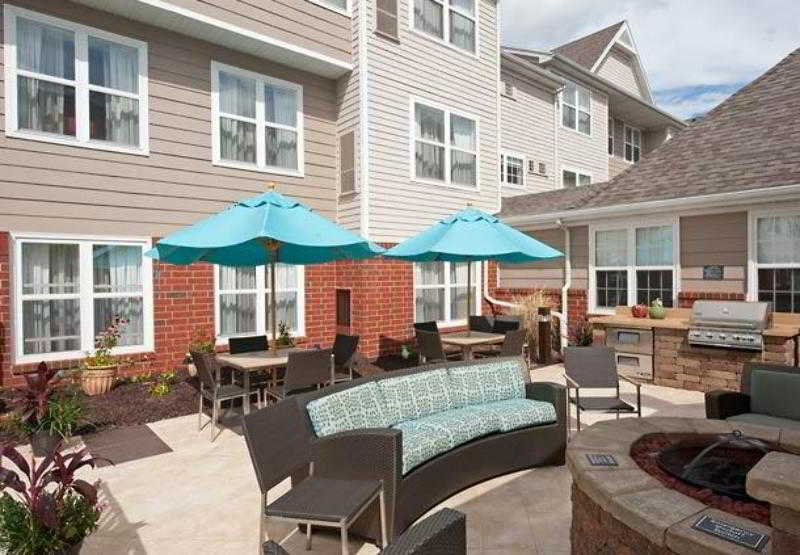 酒店 Residence Inn By Marriott Grand Rapids West