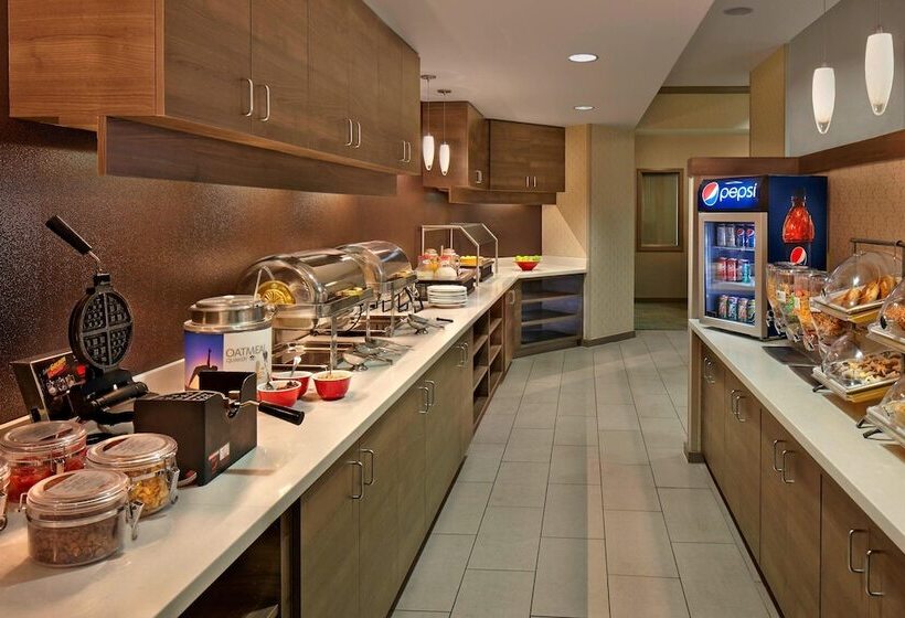 هتل Residence Inn By Marriott Hartford Downtown