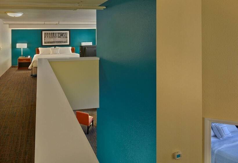 هتل Residence Inn By Marriott Hartford Downtown