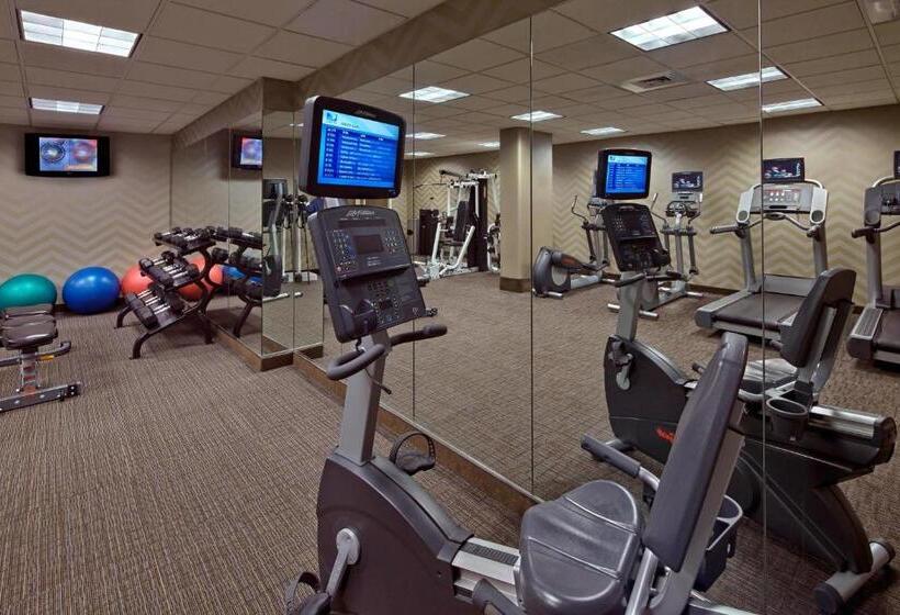 هتل Residence Inn By Marriott Hartford Downtown