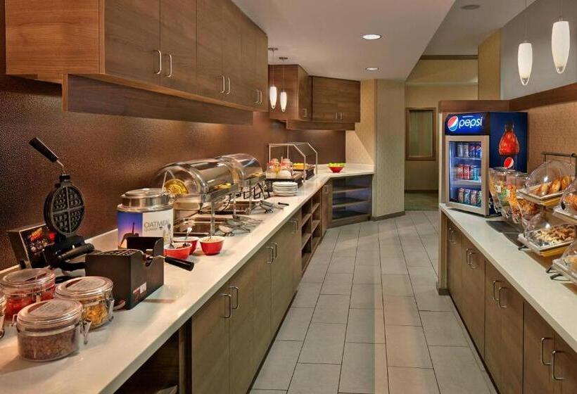 هتل Residence Inn By Marriott Hartford Downtown