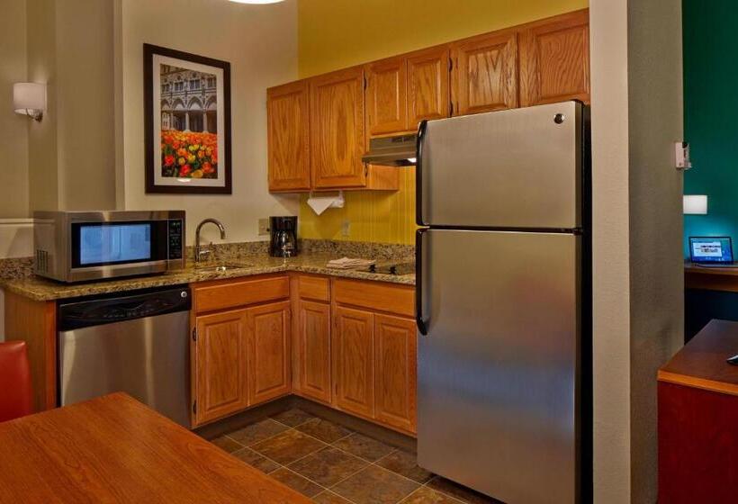 هتل Residence Inn By Marriott Hartford Downtown