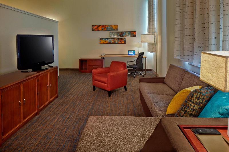 هتل Residence Inn By Marriott Hartford Downtown