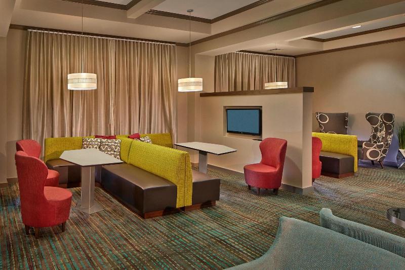 هتل Residence Inn By Marriott Hartford Downtown