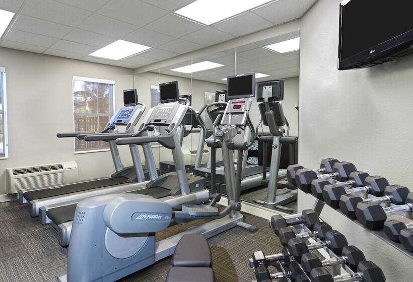 בית מלון כפרי Residence Inn By Marriott Lakeland