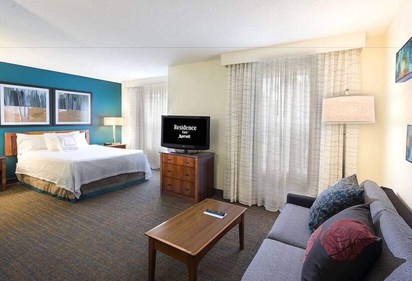 בית מלון כפרי Residence Inn By Marriott Lakeland