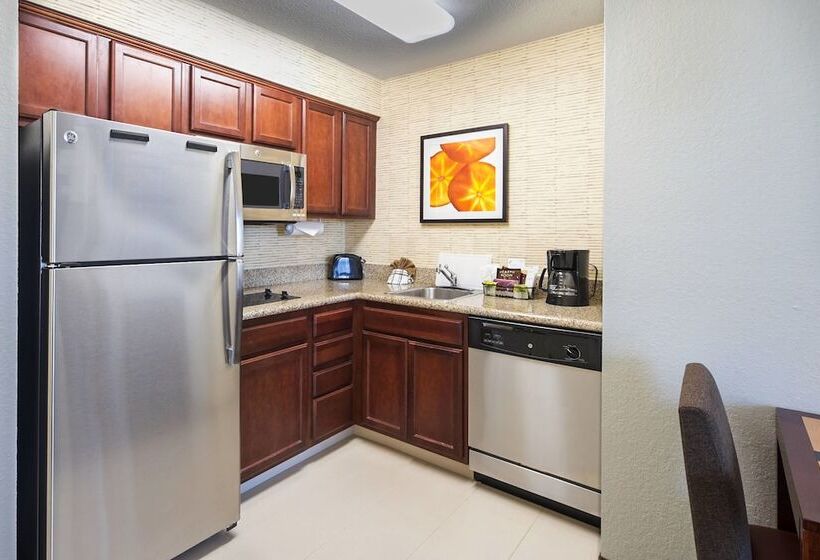 בית מלון כפרי Residence Inn By Marriott Lakeland