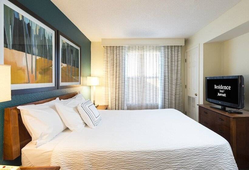 בית מלון כפרי Residence Inn By Marriott Lakeland