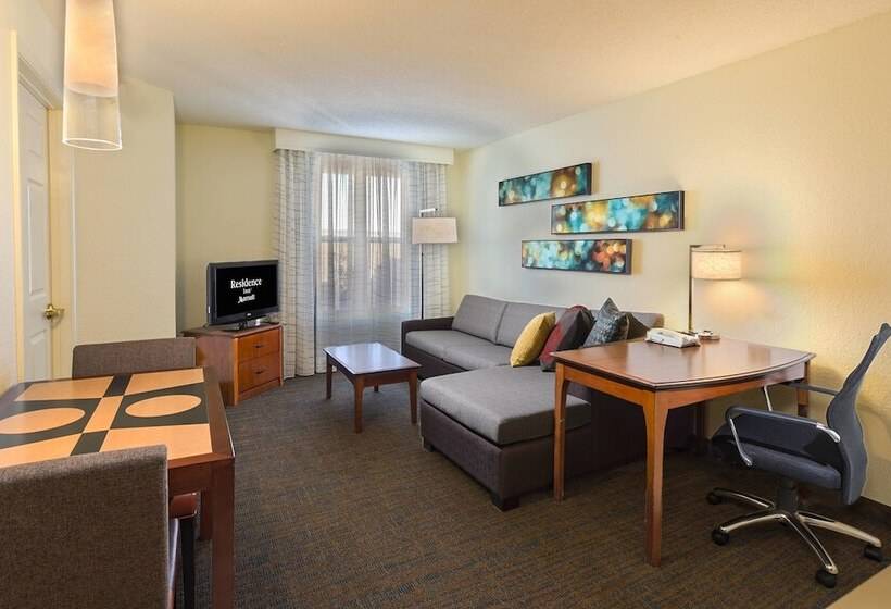 בית מלון כפרי Residence Inn By Marriott Lakeland