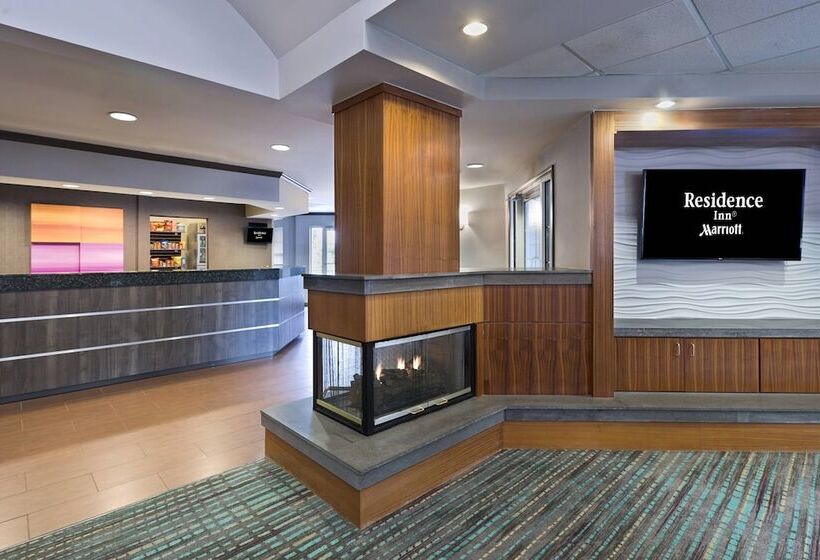 בית מלון כפרי Residence Inn By Marriott Lakeland