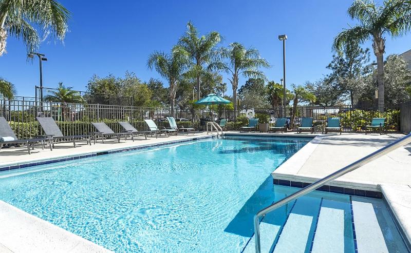 בית מלון כפרי Residence Inn By Marriott Lakeland