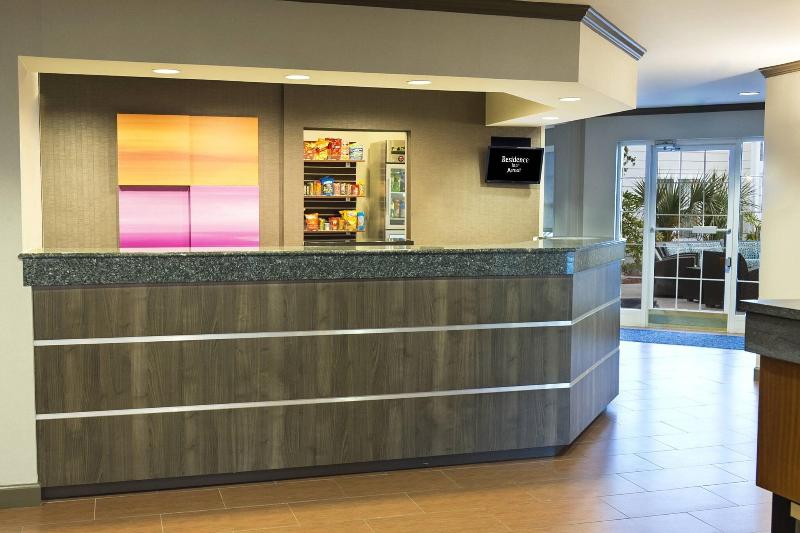 בית מלון כפרי Residence Inn By Marriott Lakeland