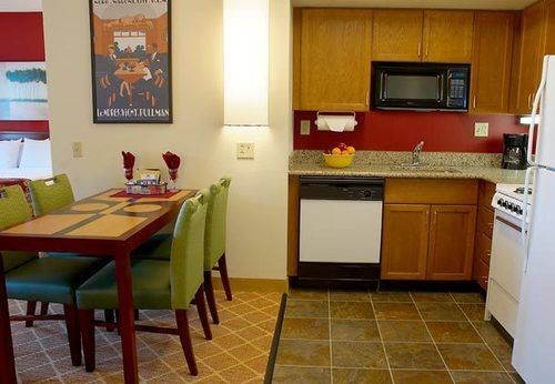 בית מלון כפרי Residence Inn Pittsburgh University/medical Center