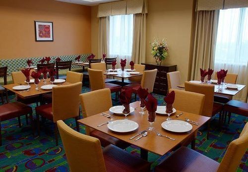 בית מלון כפרי Residence Inn Pittsburgh University/medical Center