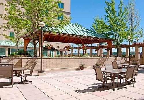 בית מלון כפרי Residence Inn Pittsburgh University/medical Center