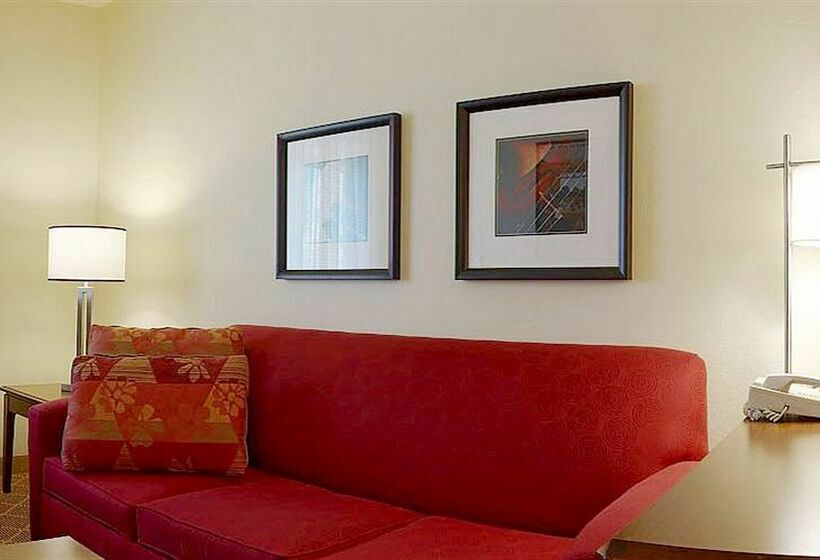 בית מלון כפרי Residence Inn Pittsburgh University/medical Center