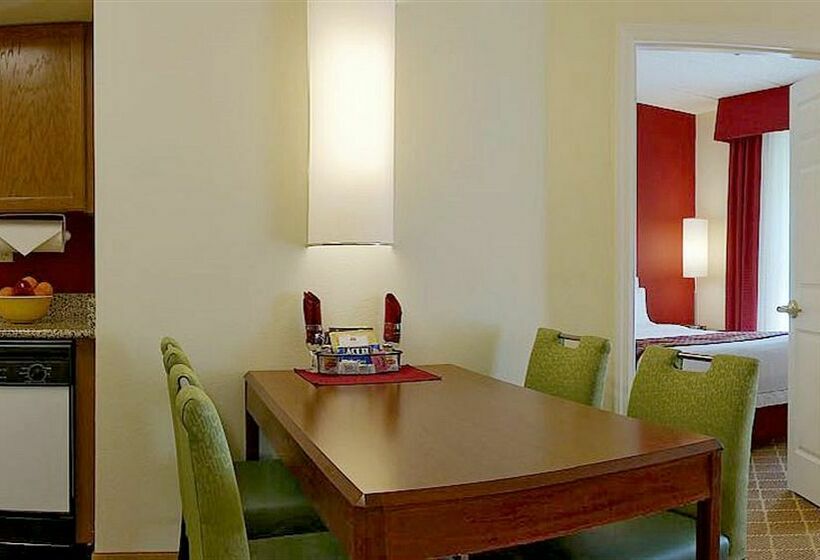 בית מלון כפרי Residence Inn Pittsburgh University/medical Center