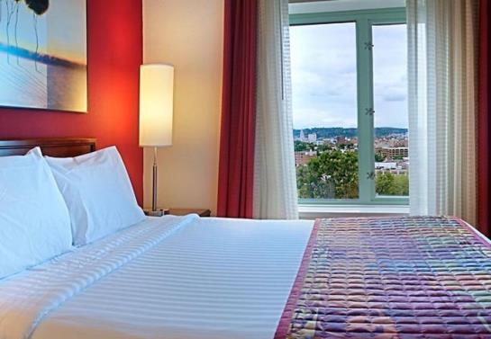 בית מלון כפרי Residence Inn Pittsburgh University/medical Center