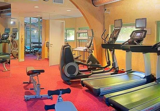 בית מלון כפרי Residence Inn Pittsburgh University/medical Center