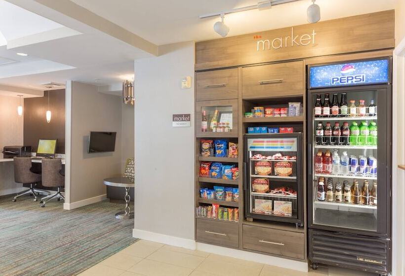 فندق Residence Inn By Marriott Rocky Mount