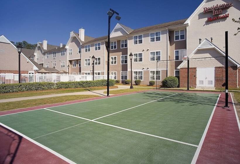 בית מלון כפרי Residence Inn By Marriott Rocky Mount