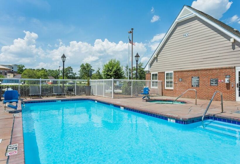 فندق Residence Inn By Marriott Rocky Mount