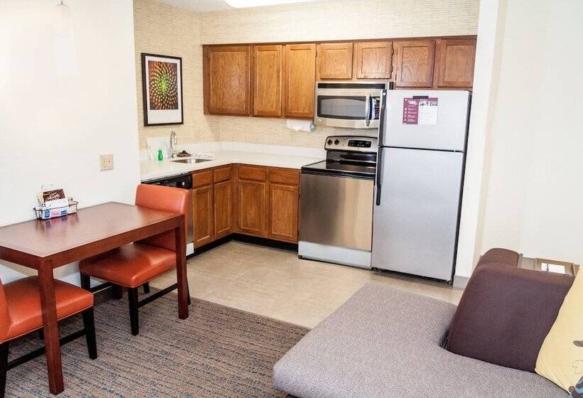 فندق Residence Inn By Marriott Rocky Mount