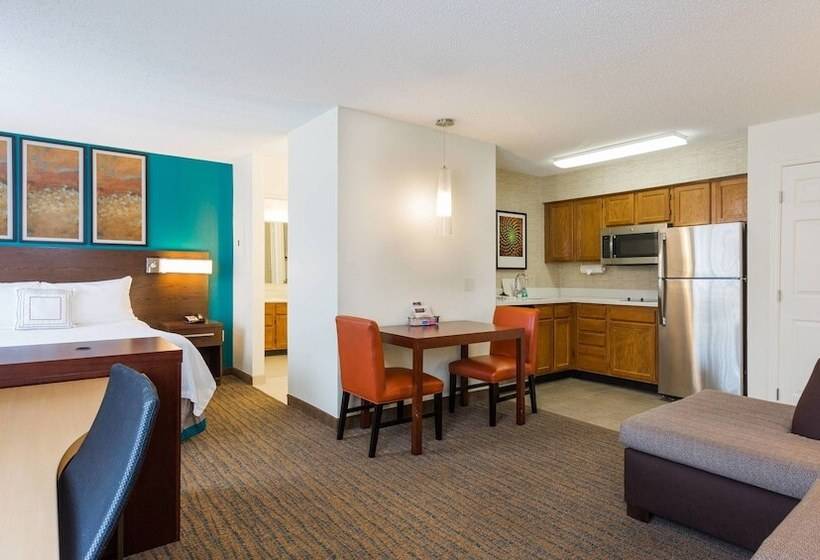 فندق Residence Inn By Marriott Rocky Mount