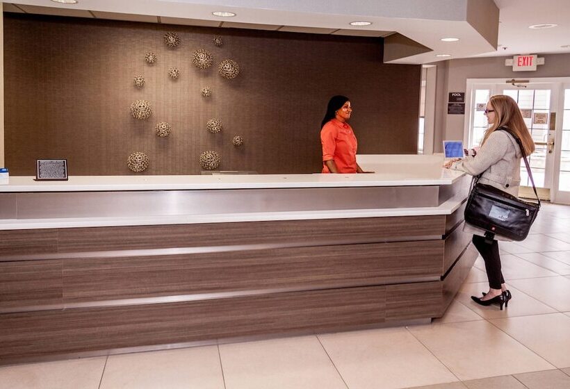 فندق Residence Inn By Marriott Rocky Mount