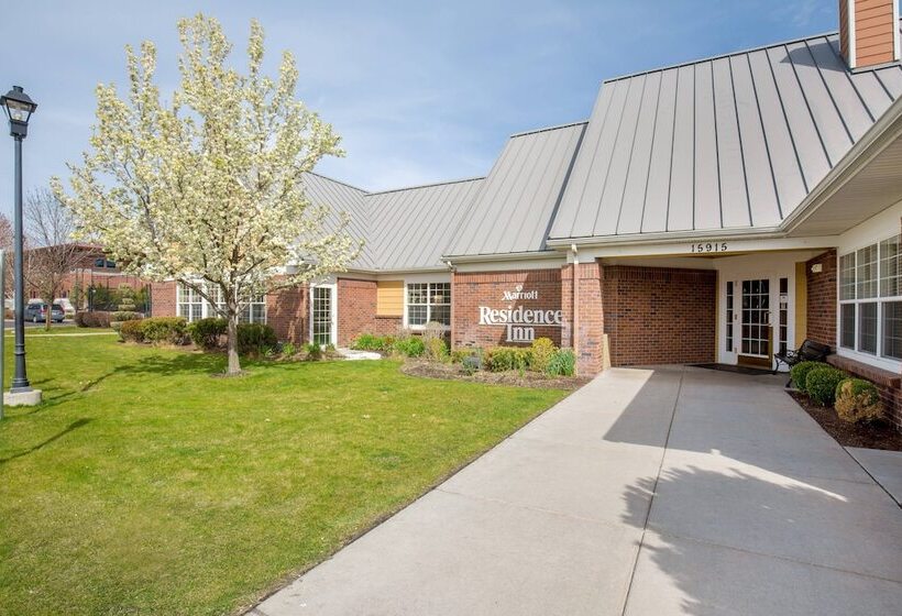 Отель Residence Inn Spokane East Valley