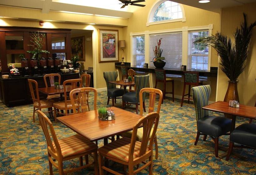 Отель Residence Inn Spokane East Valley