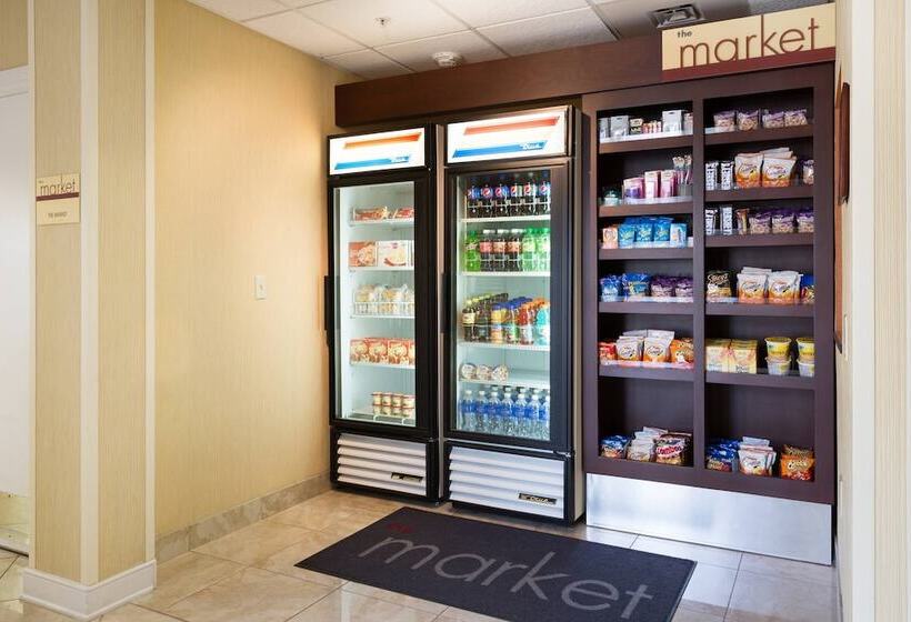 Отель Residence Inn Spokane East Valley