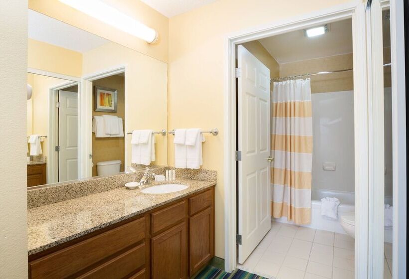 Отель Residence Inn Spokane East Valley