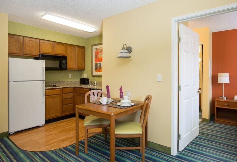 Отель Residence Inn Spokane East Valley