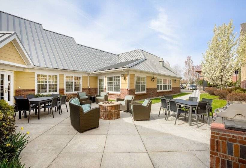 Отель Residence Inn Spokane East Valley