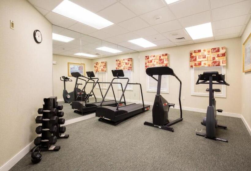 Отель Residence Inn Spokane East Valley