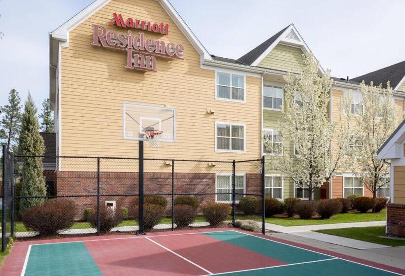 Отель Residence Inn Spokane East Valley